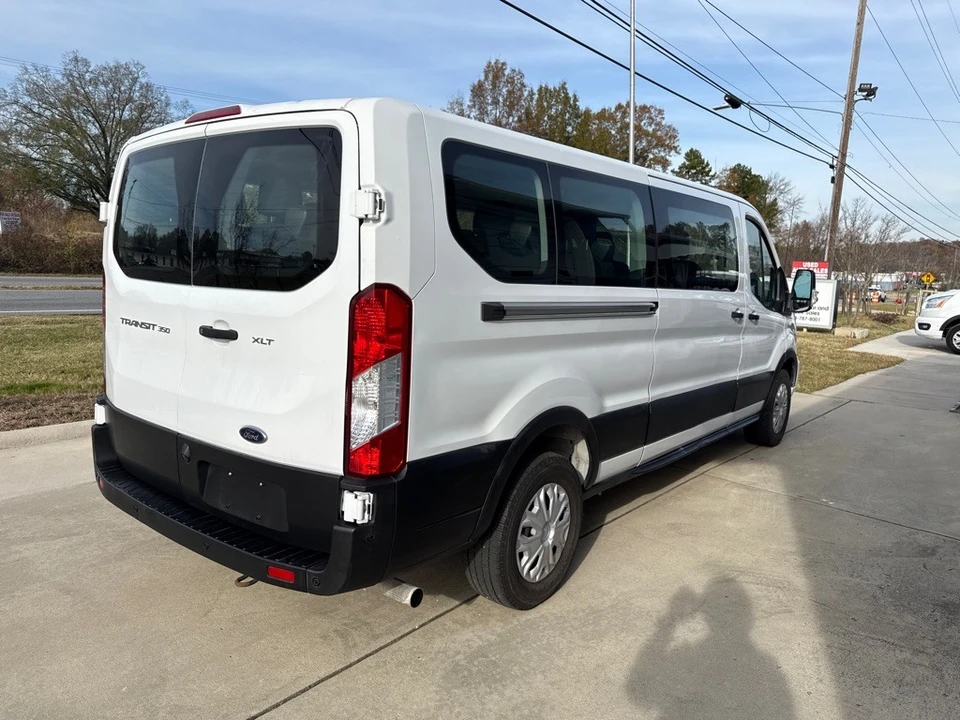 2021 Ford Transit - Image 5 of 21