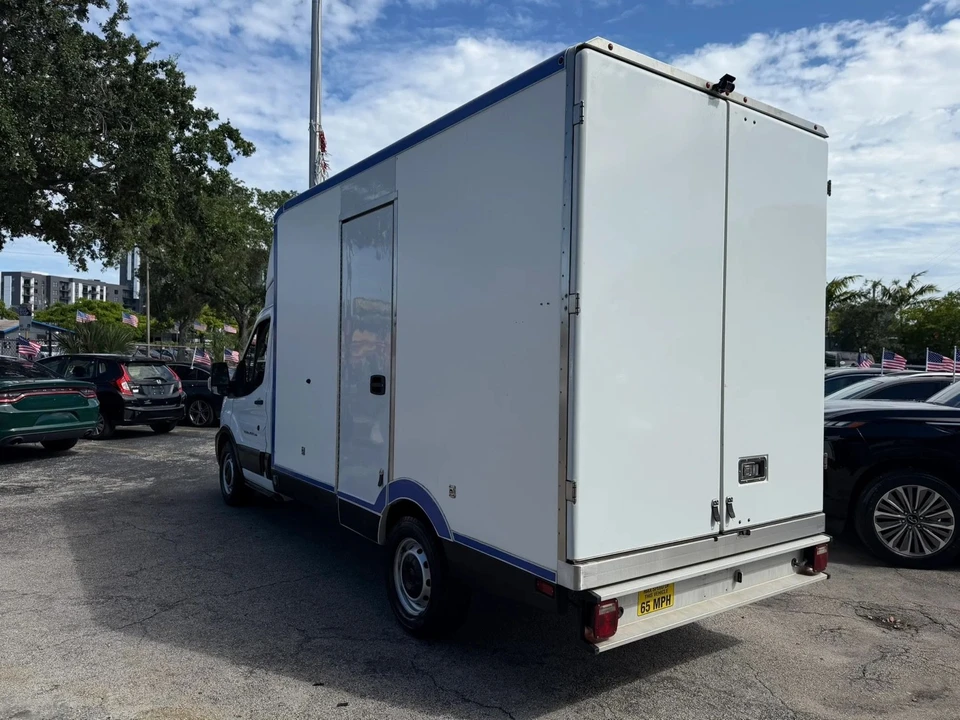 2021 Ford Transit - Image 10 of 29
