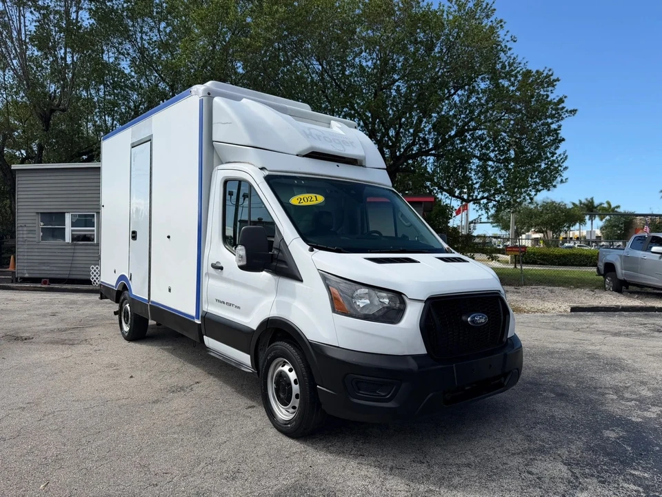 2021 Ford Transit - Image 5 of 29