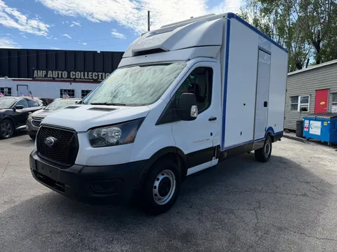 2021 Ford Transit T-350 Chassis/Cutaway