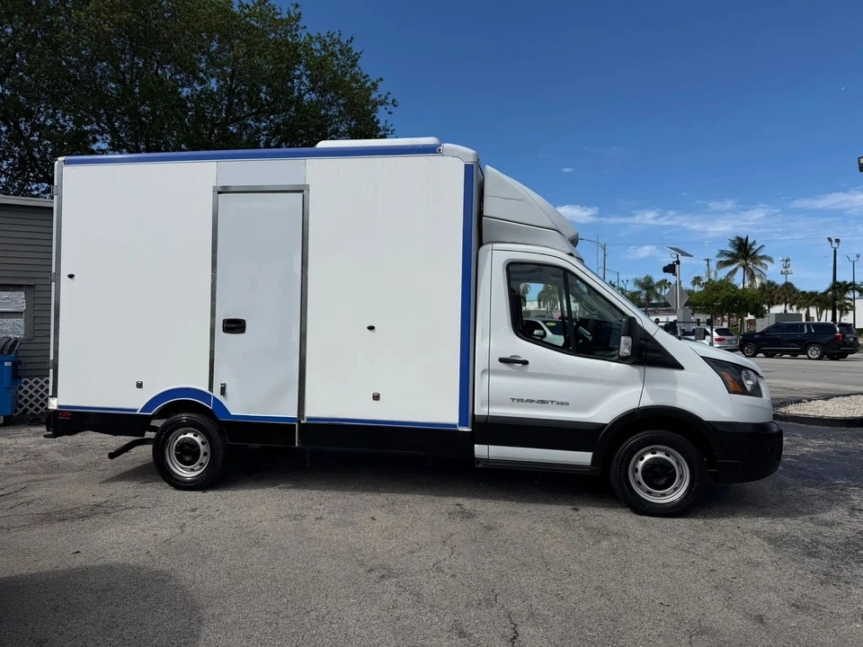 2021 Ford Transit - Image 7 of 29