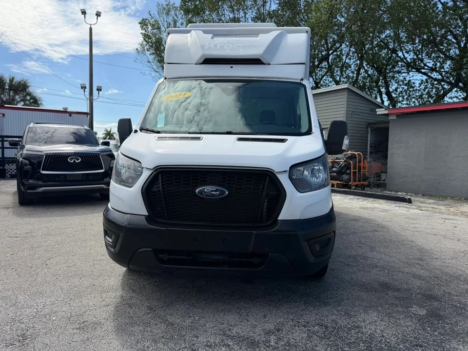 2021 Ford Transit - Image 3 of 29