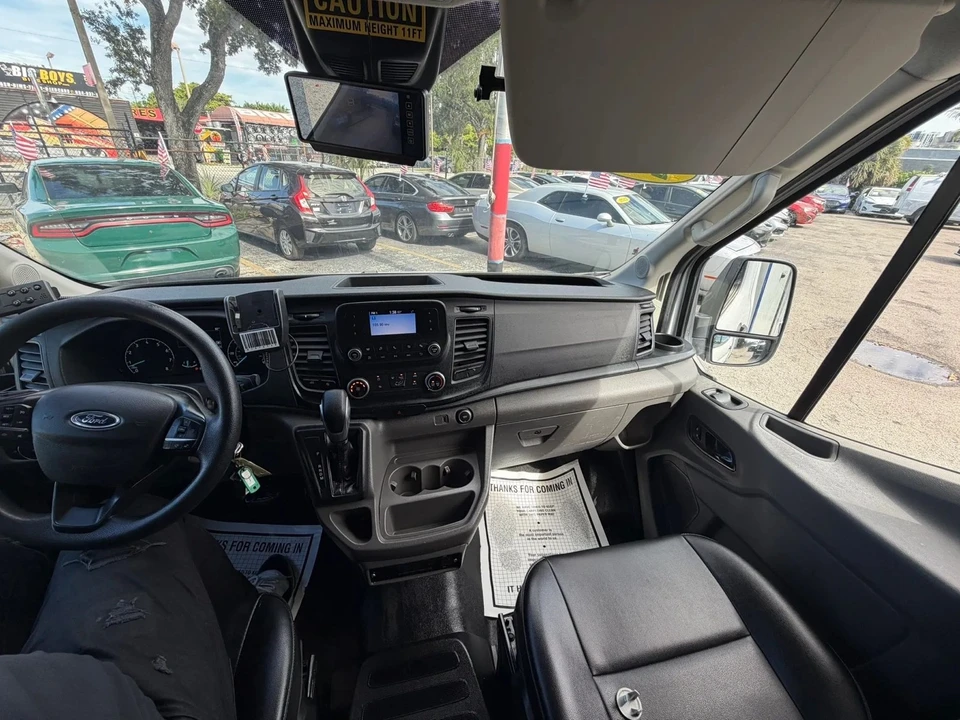 2021 Ford Transit - Image 19 of 29