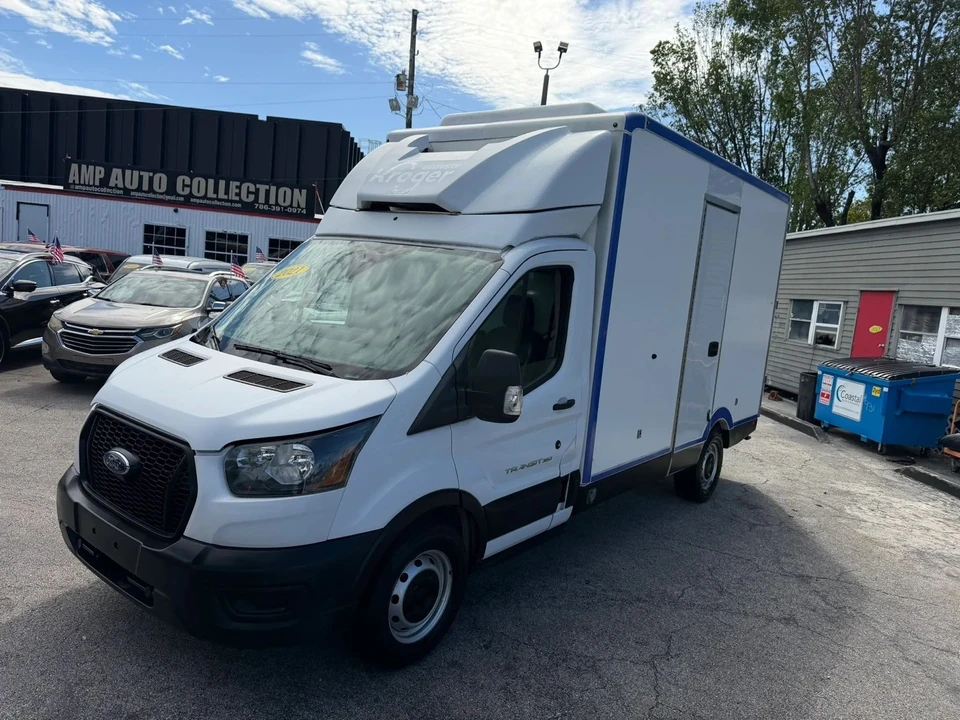 2021 Ford Transit - Image 2 of 29