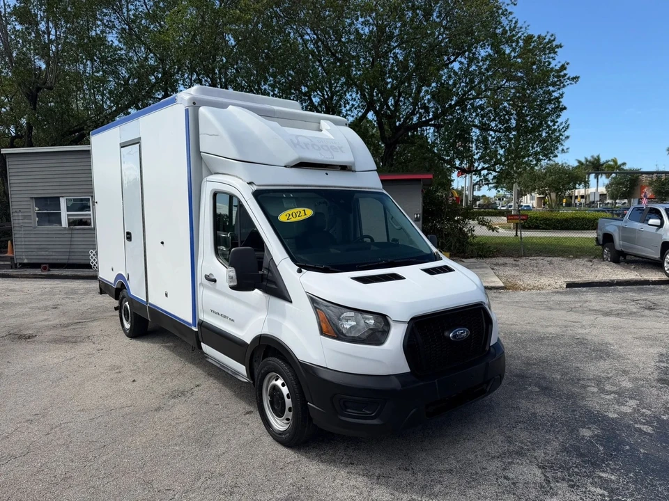 2021 Ford Transit - Image 6 of 29