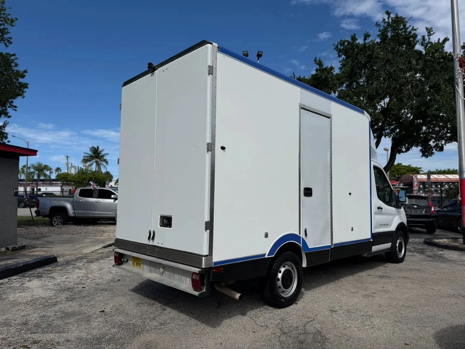 2021 Ford Transit - Image 8 of 29