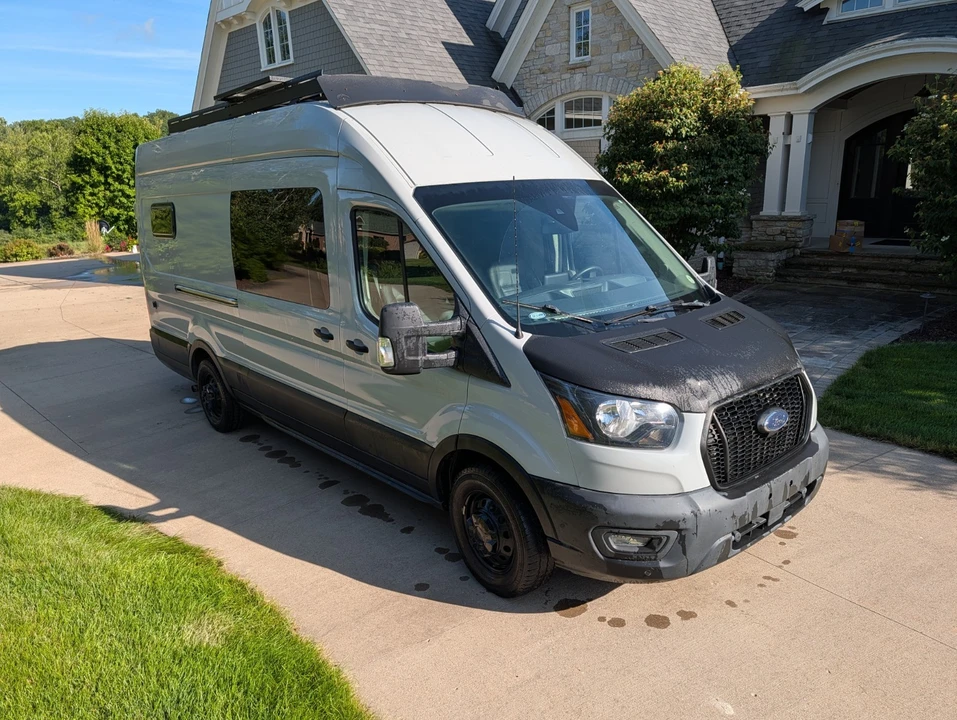 2021 Ford Transit - Image 5 of 31