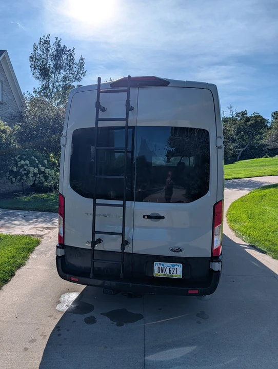 2021 Ford Transit - Image 8 of 31