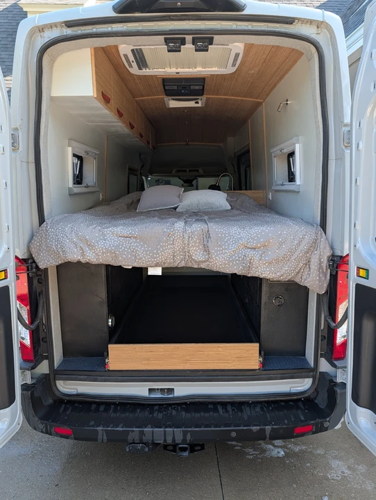 2021 Ford Transit - Image 28 of 31