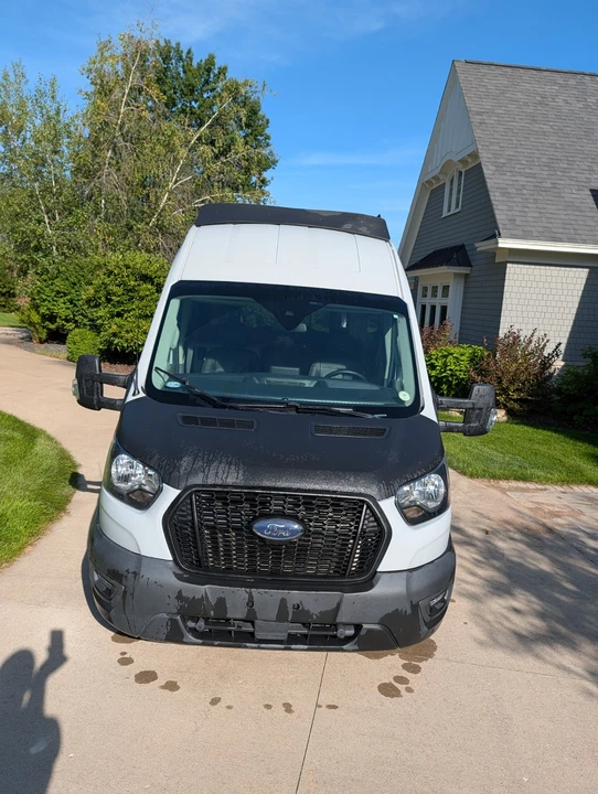 2021 Ford Transit - Image 4 of 31