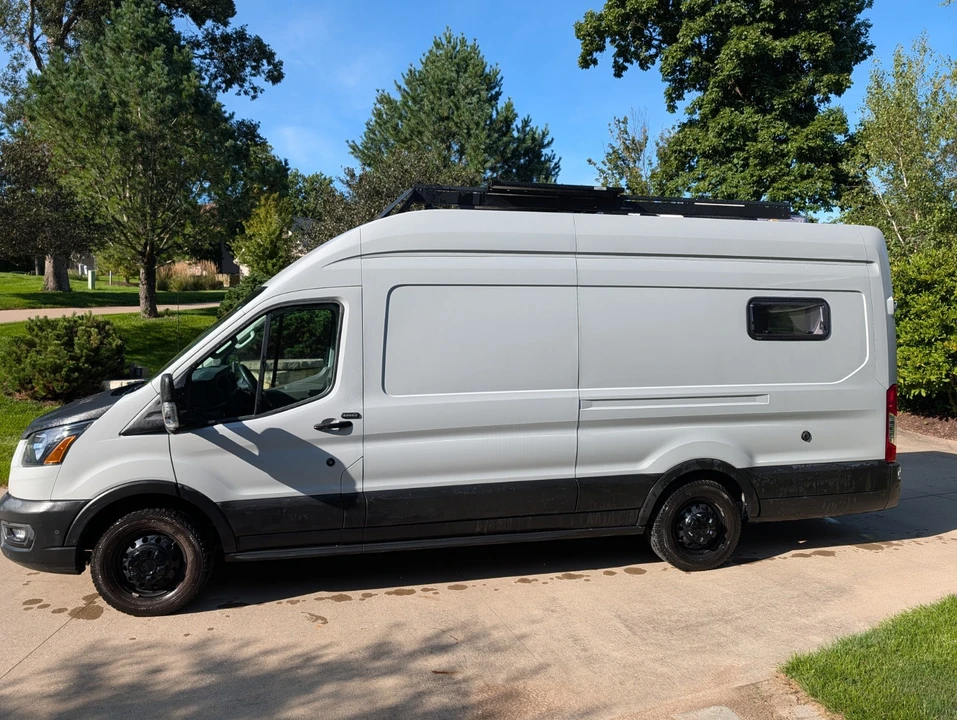 2021 Ford Transit - Image 3 of 31