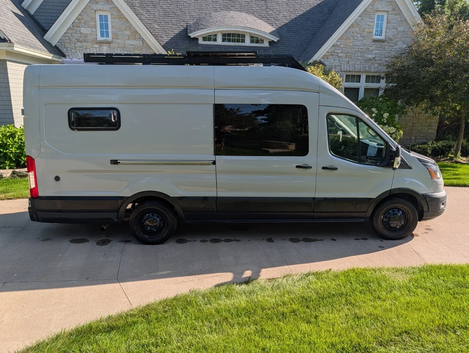 2021 Ford Transit - Image 6 of 31