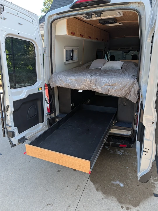 2021 Ford Transit - Image 29 of 31