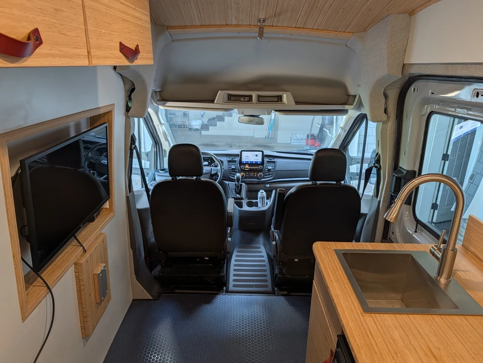 2021 Ford Transit - Image 20 of 31