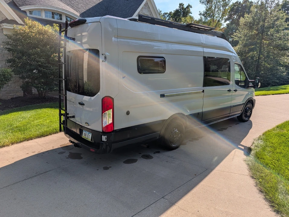 2021 Ford Transit - Image 7 of 31