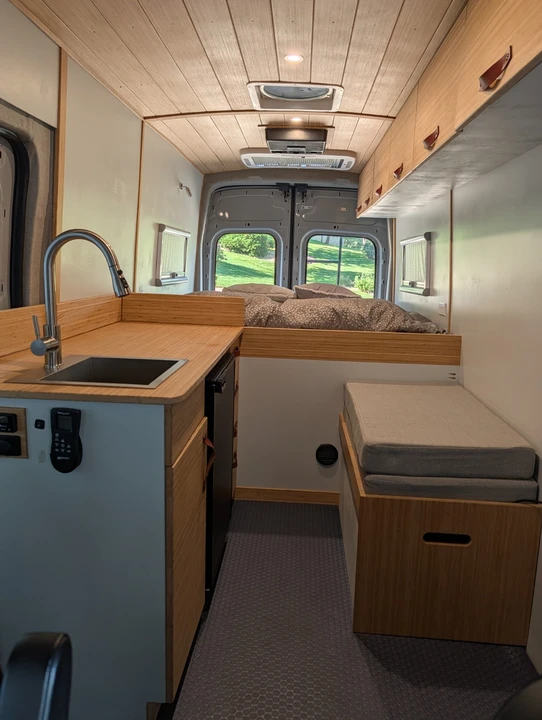 2021 Ford Transit - Image 10 of 31