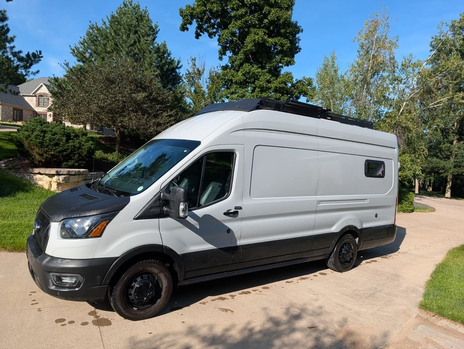2021 Ford Transit - Image 2 of 31