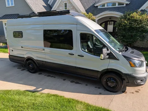 2021 Ford Transit-350 T-350