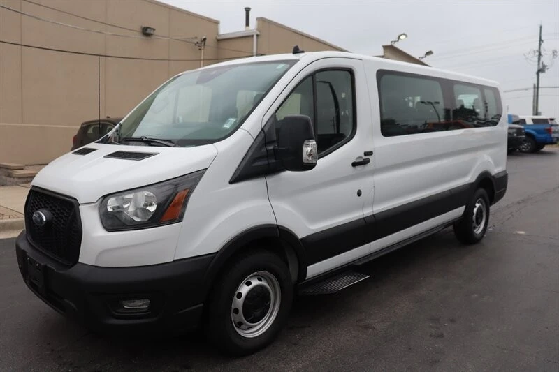 2021 Ford Transit - Image 3 of 30