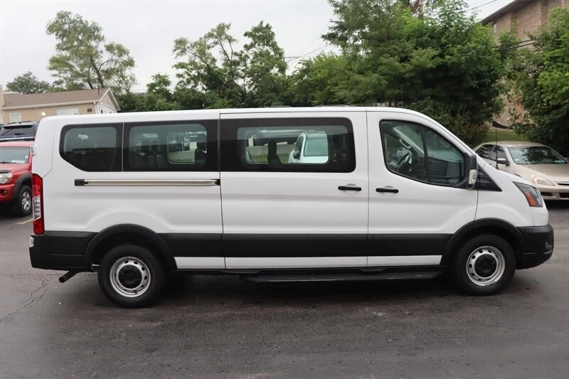 2021 Ford Transit - Image 8 of 30