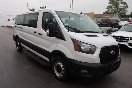 2021 Ford Transit 350 XL