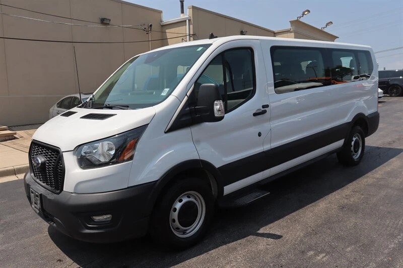2021 Ford Transit - Image 3 of 31