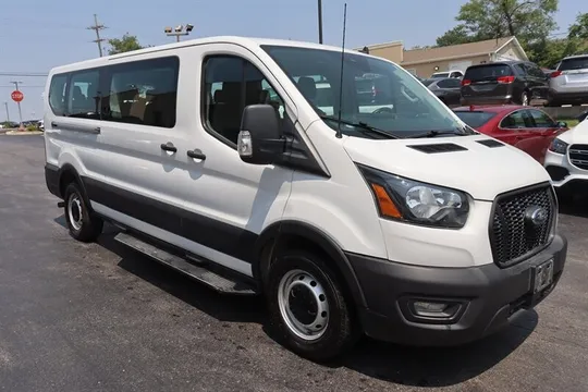 2021 Ford Transit 350 XL