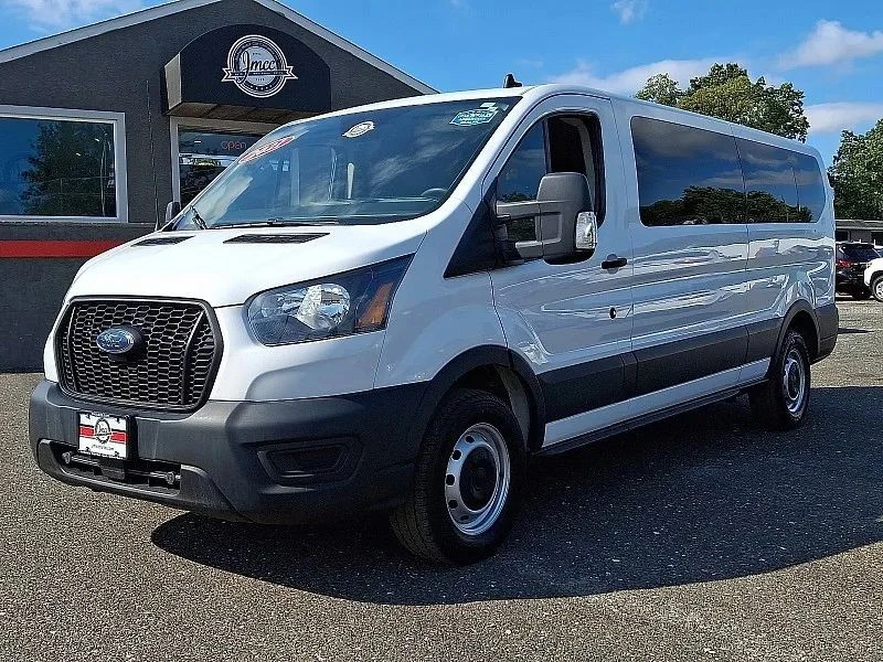 2021 Ford Transit - Image 4 of 12