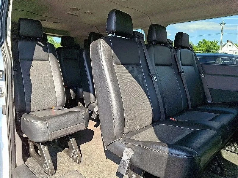 2021 Ford Transit - Image 11 of 12
