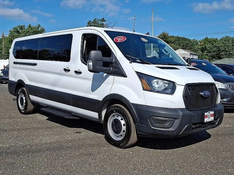 2021 Ford Transit - Image 2 of 12