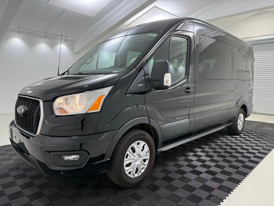 2021 Ford Transit - Image 3 of 21