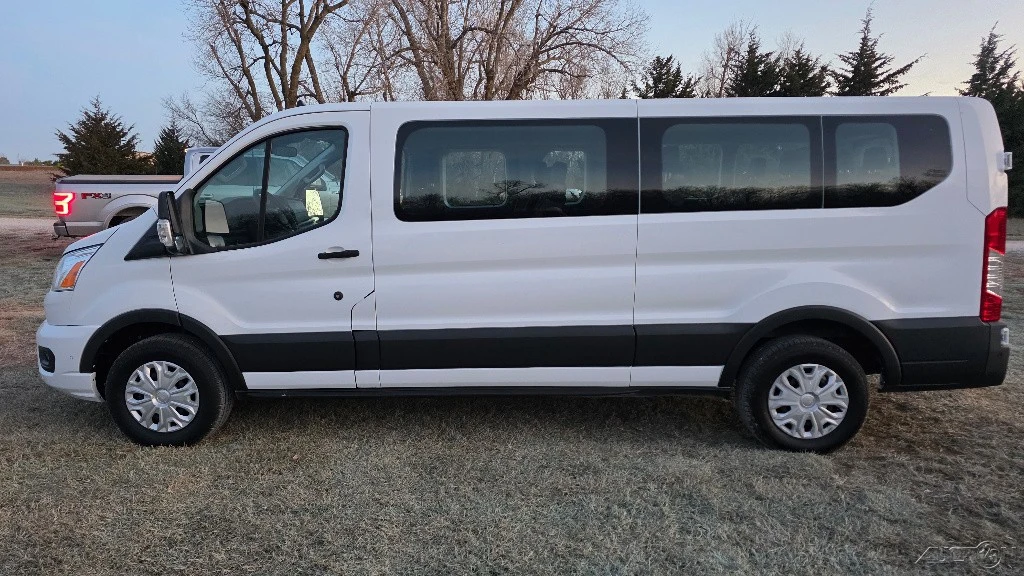 2021 Ford Transit - Image 9 of 24