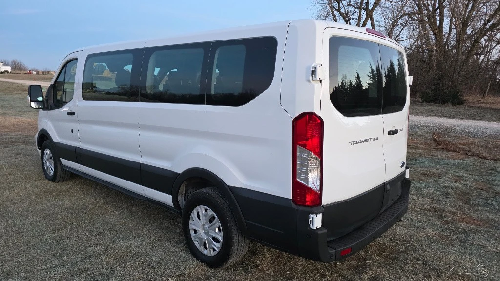 2021 Ford Transit - Image 8 of 24