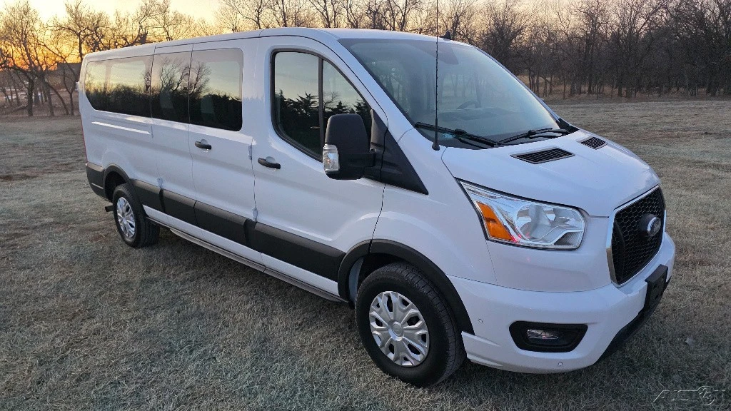 2021 Ford Transit - Image 4 of 24