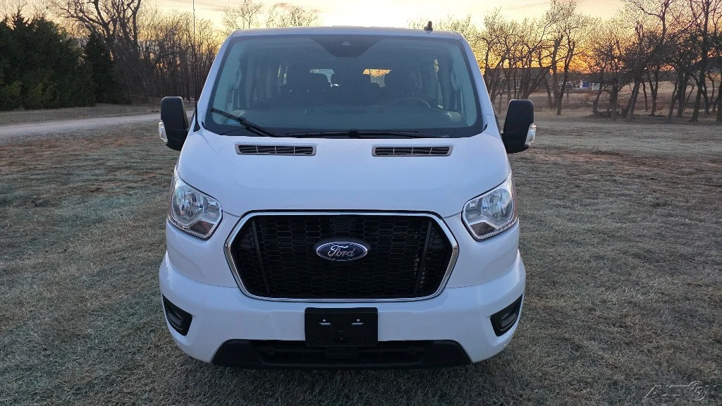 2021 Ford Transit - Image 3 of 24