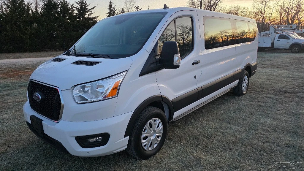 2021 Ford Transit - Image 2 of 24