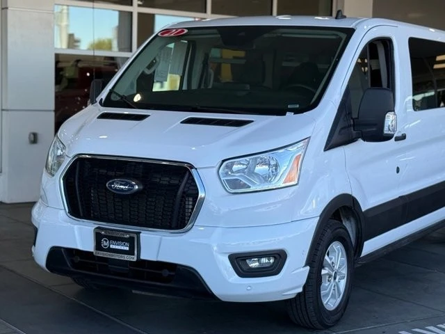 2021 Ford Transit - Image 3 of 31