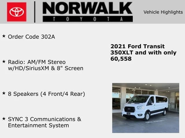2021 Ford Transit - Image 10 of 31