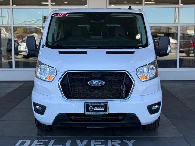 2021 Ford Transit - Image 4 of 31