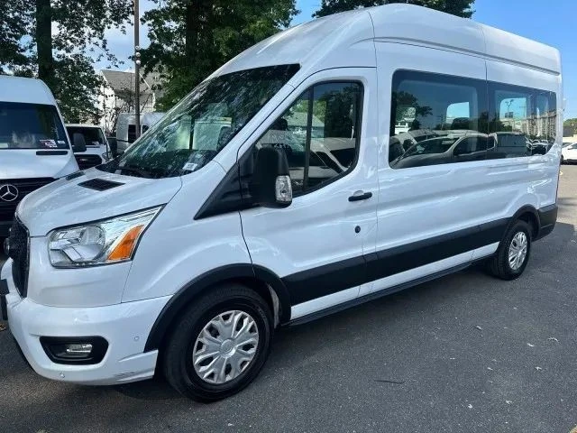 2021 Ford Transit - Image 3 of 12