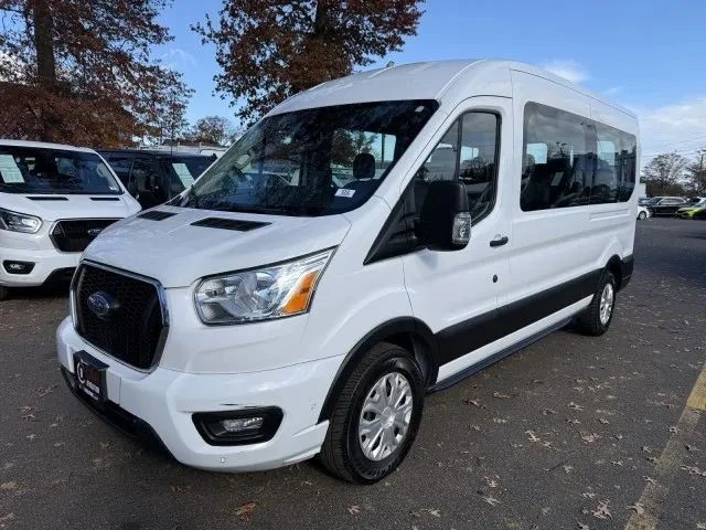 2021 Ford Transit - Image 3 of 12