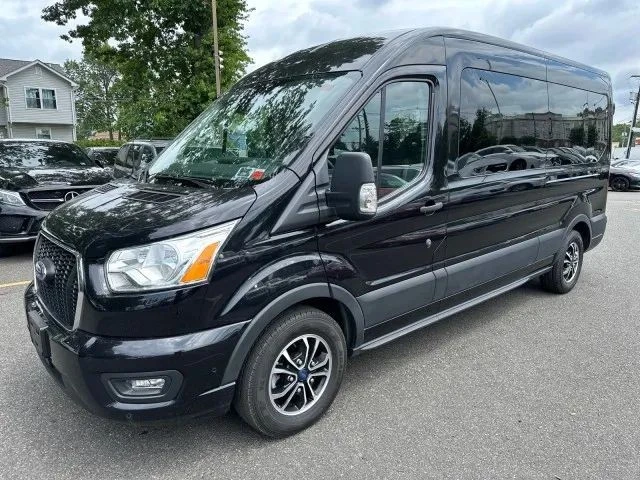 2021 Ford Transit - Image 3 of 12
