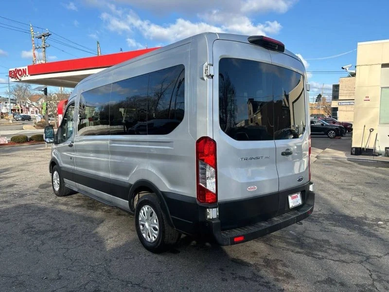 2021 Ford Transit - Image 4 of 12