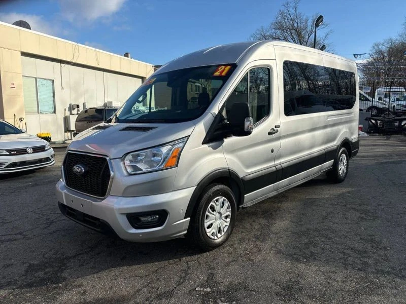 2021 Ford Transit - Image 3 of 12