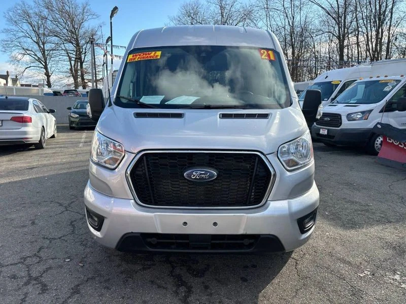 2021 Ford Transit - Image 2 of 12