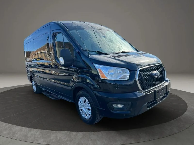 2021 Ford Transit - Image 3 of 12