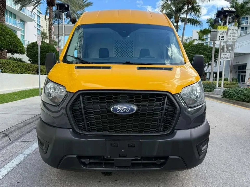 2021 Ford Transit - Image 3 of 12