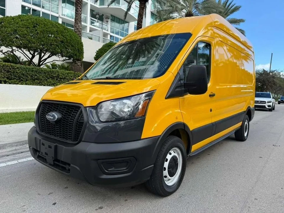 2021 Ford Transit - Image 2 of 12