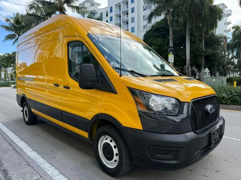 2021 Ford Transit - Image 4 of 12