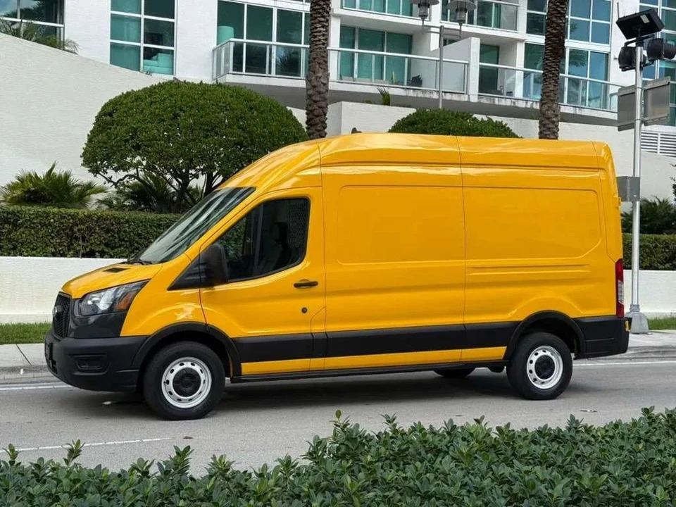 2021 Ford Transit - Image 8 of 12